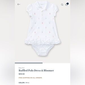 My baby clothes, she’s 10 months now, and the clothes is really nice